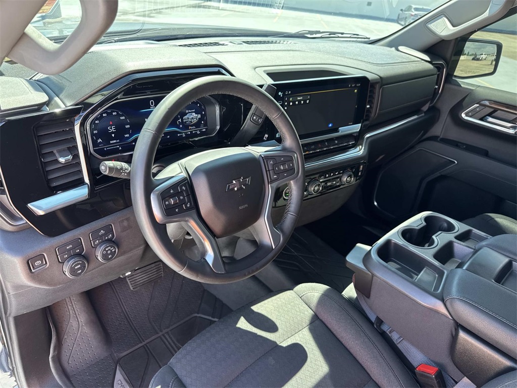 2023 Chevrolet Silverado 1500 RST Rally Edition photo 18