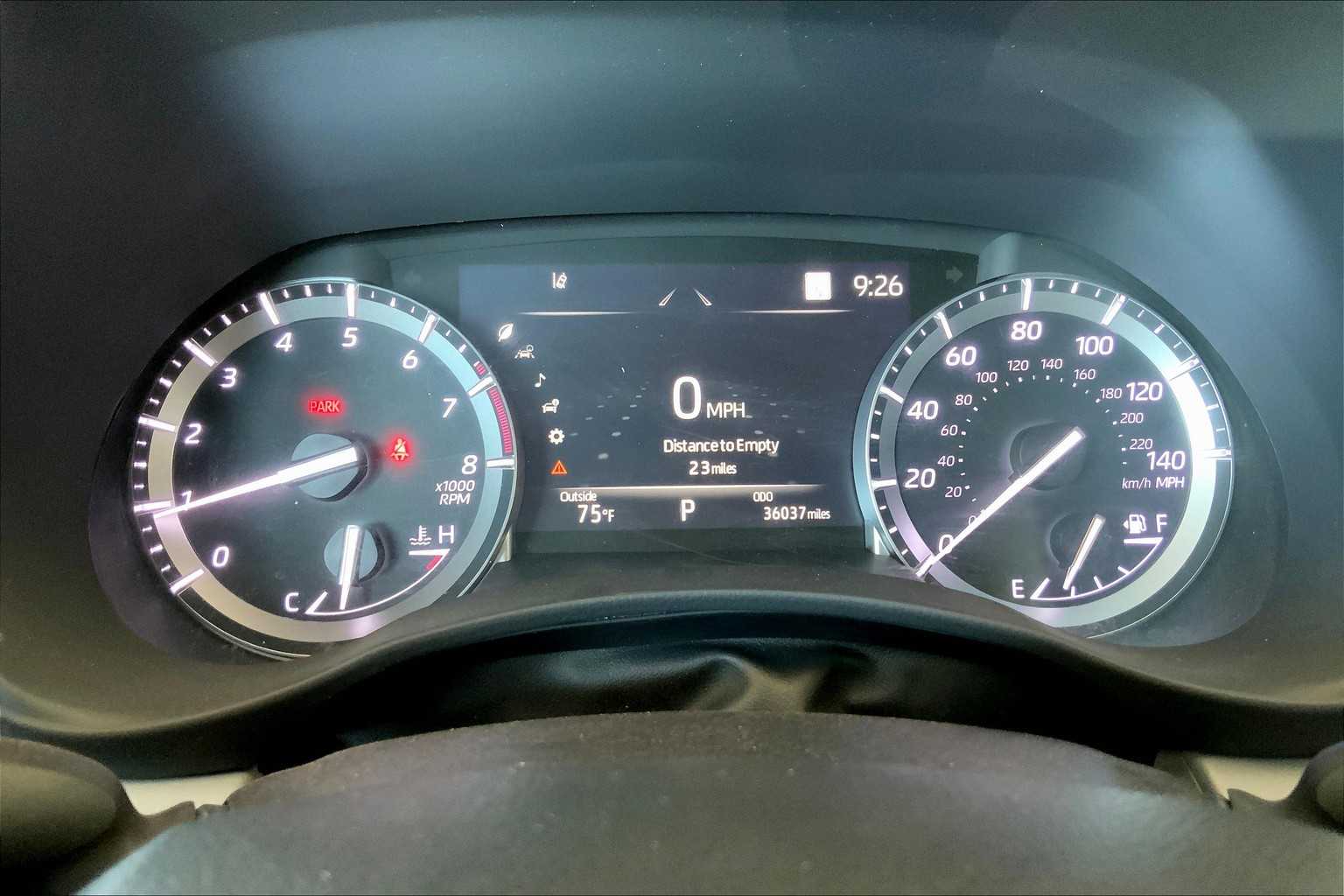 2022 Toyota Highlander XLE photo 48