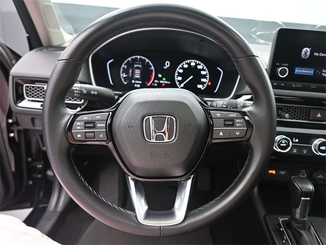 2023 Honda Civic EX-L photo 27