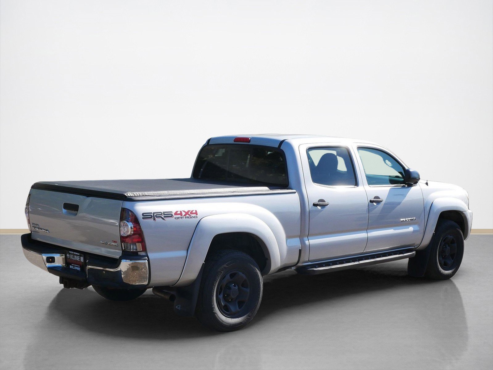 2011 Toyota Tacoma SR5 photo 3