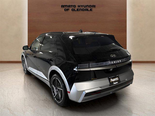 2025 Hyundai Ioniq 5 Limited photo 4