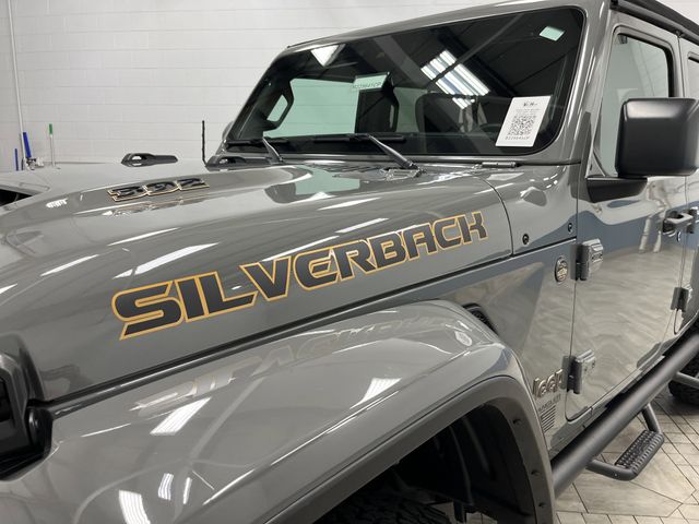 2022 Jeep Wrangler Unlimited Rubicon 392 photo 35