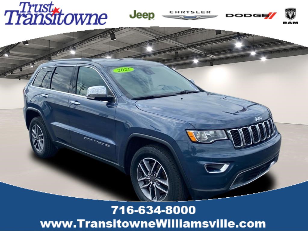 2021 Jeep Grand Cherokee