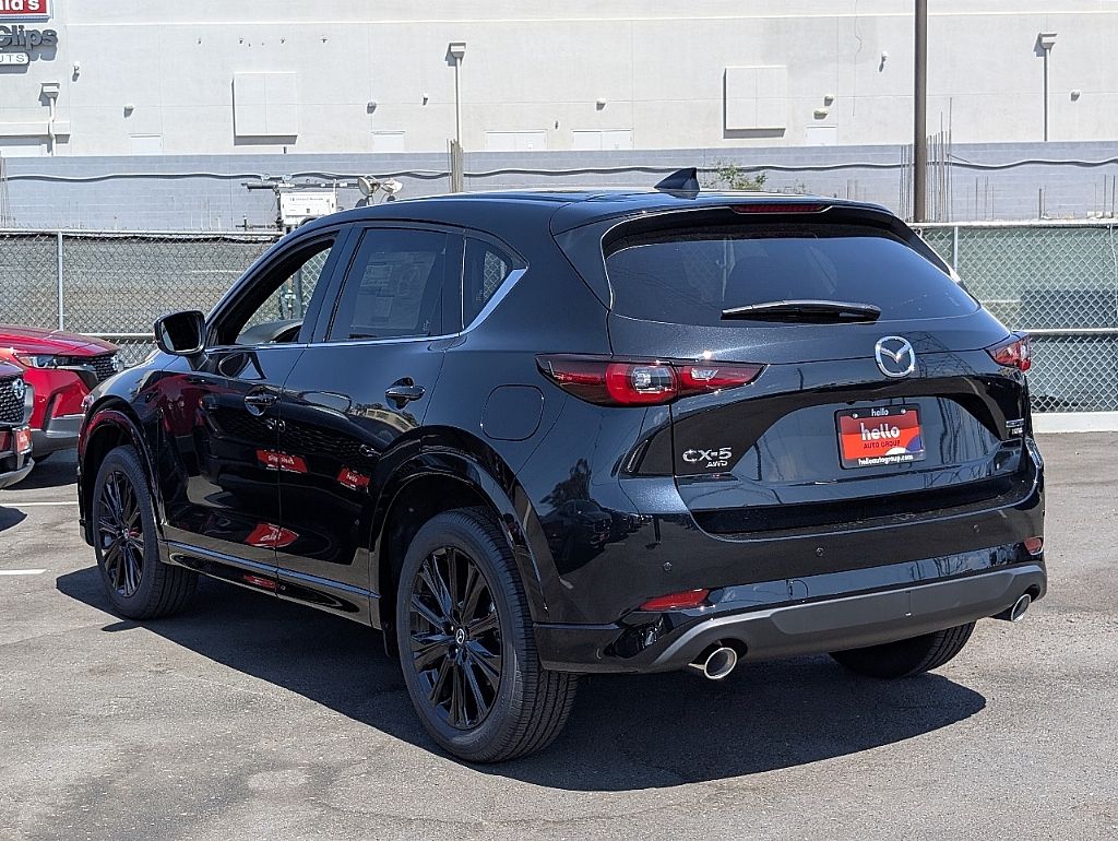 2025 Mazda CX-5 2.5 Turbo Premium photo 6
