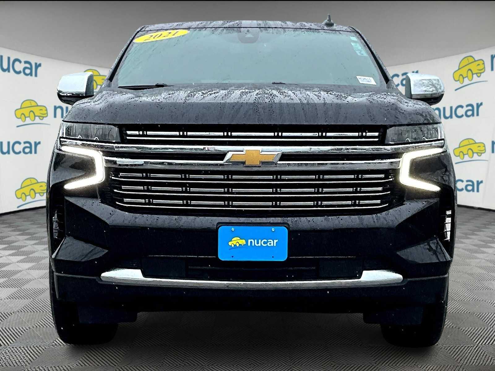 2021 Chevrolet Tahoe Premier photo 2