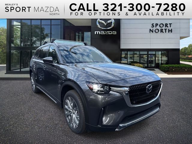 2026 Mazda CX-90 Premium Plus Package's photo