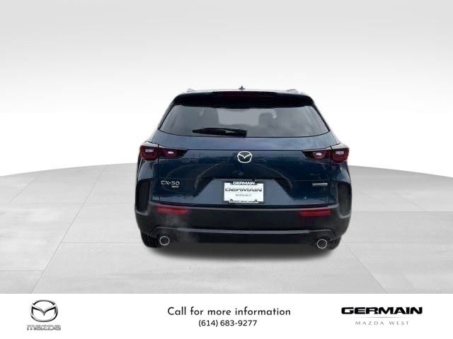 2025 Mazda CX-50 2.5 S Preferred photo 4