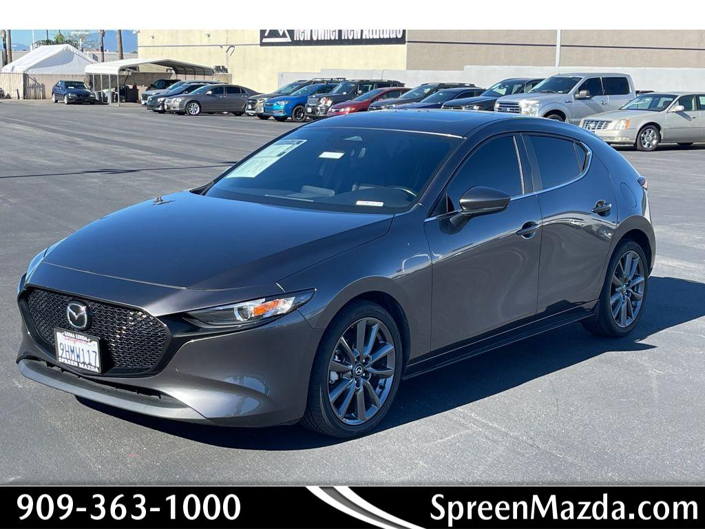 2024 Mazda Mazda3 Preferred
