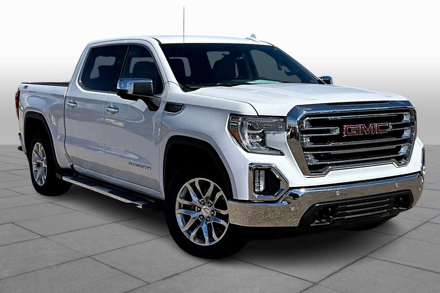 2019 Gmc Sierra 1500 SLT photo 2