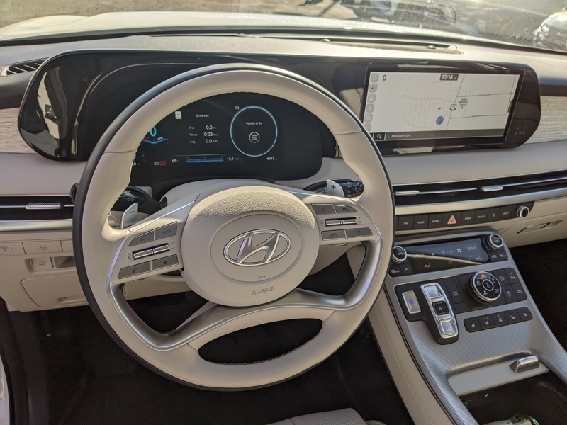 2025 Hyundai Palisade Calligraphy photo 7