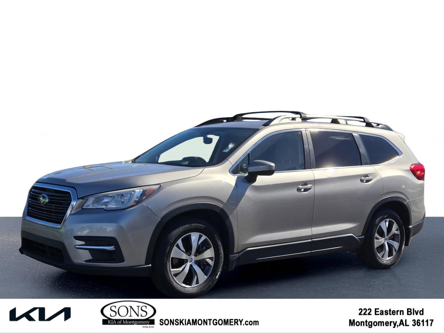 2019 Subaru Ascent Premium