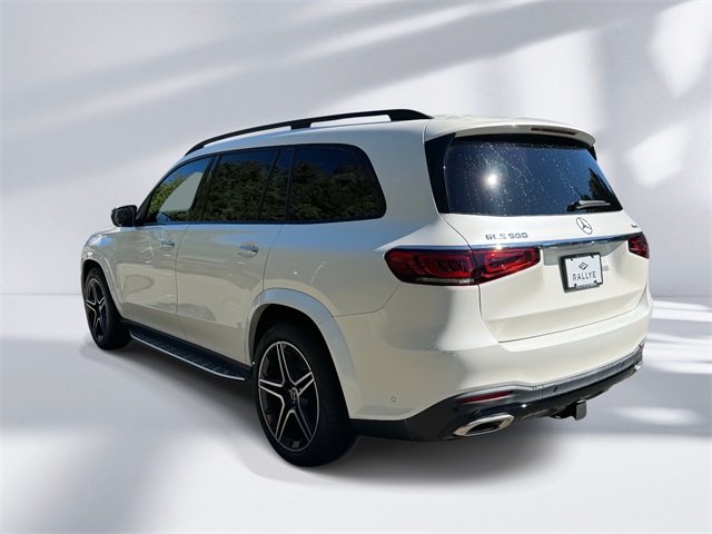 2022 Mercedes Benz GLS 580 4MATIC photo 2