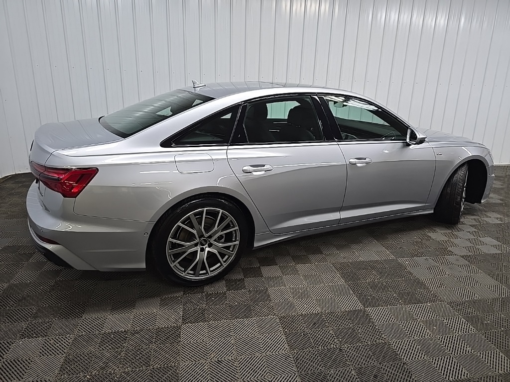 2022 Audi A6 3.0T Premium Quattro photo 3