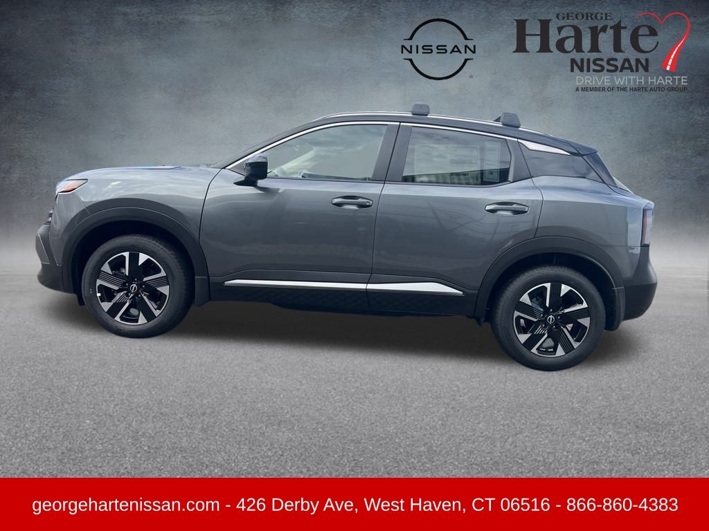 2026 Nissan Kicks SV photo 2