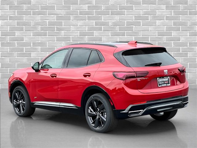 2025 Buick Envision Sport Touring photo 4