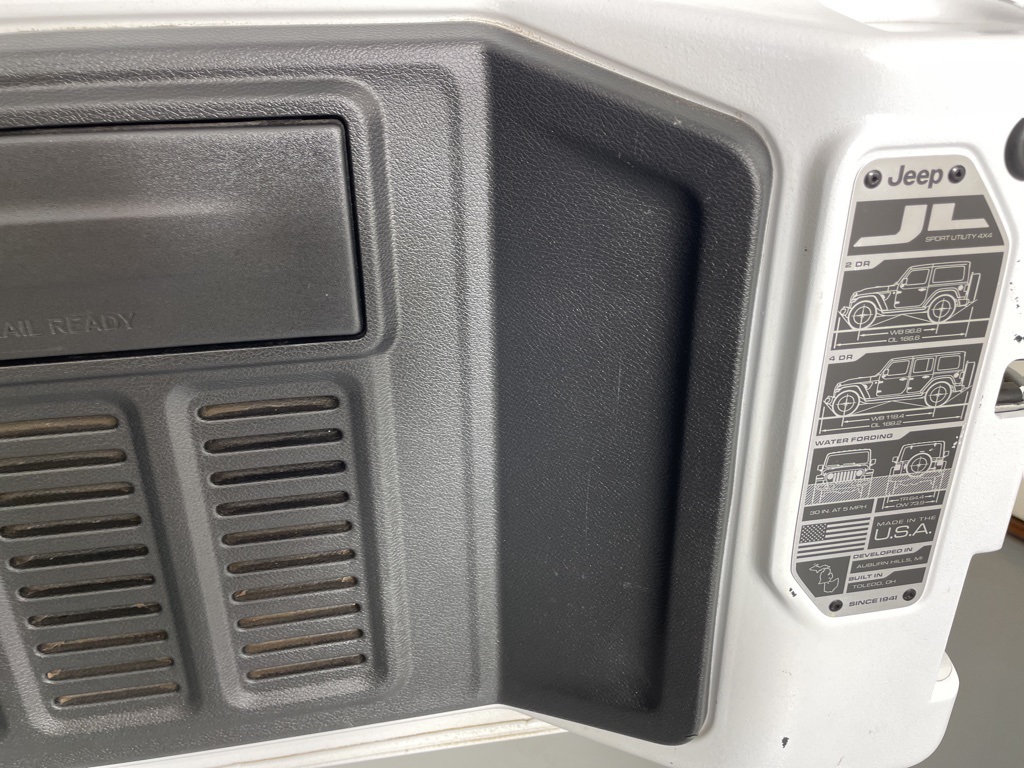 2021 Jeep Wrangler Unlimited Sahara 4xe photo 41