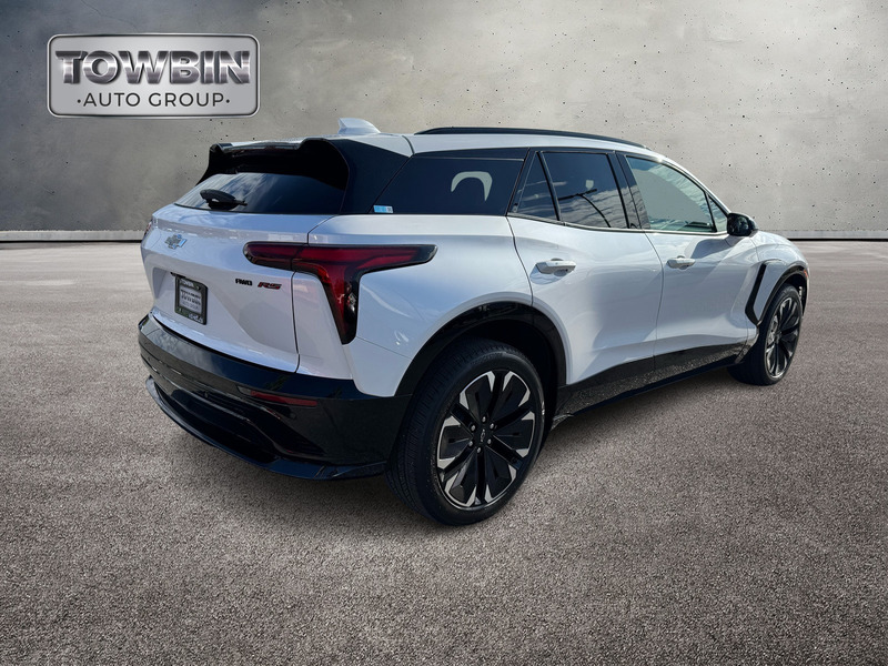 2025 Chevrolet Blazer EV RS photo 4