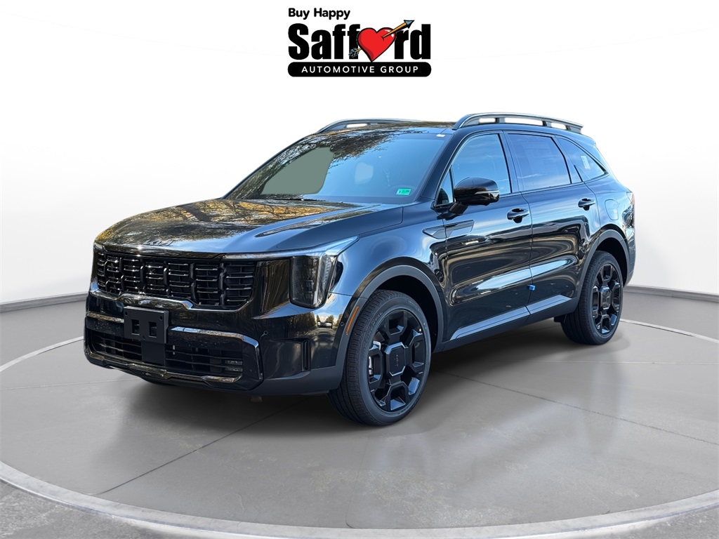 2026 Kia Sorento X-Line SX Prestige's photo
