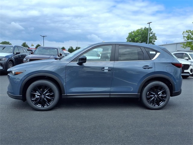 2025 Mazda CX-5 2.5 S Carbon photo 2