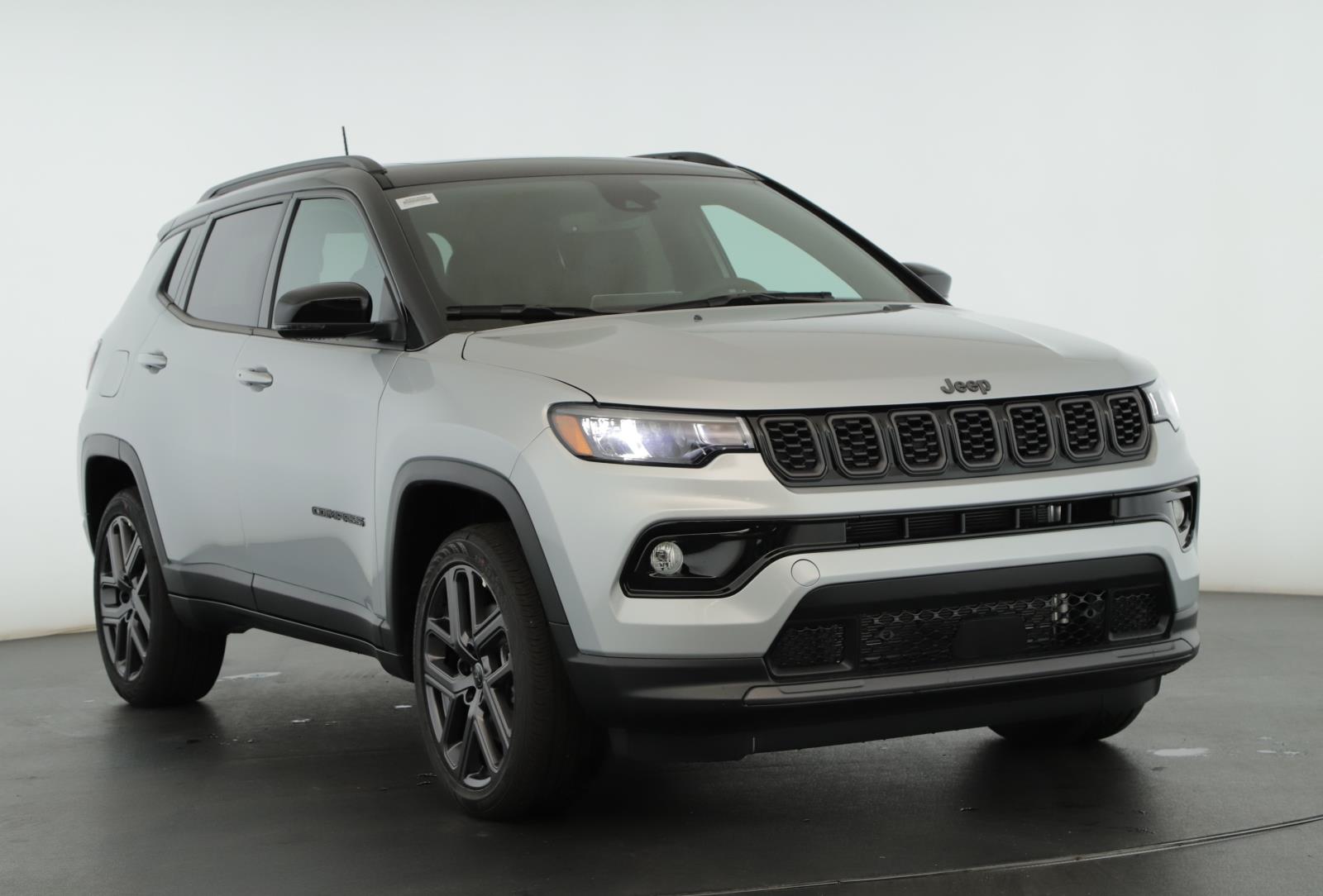 2026 Jeep Compass Limited Altitude's photo