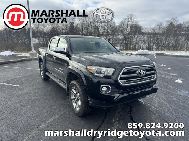 2016 Toyota Tacoma Limited's photo