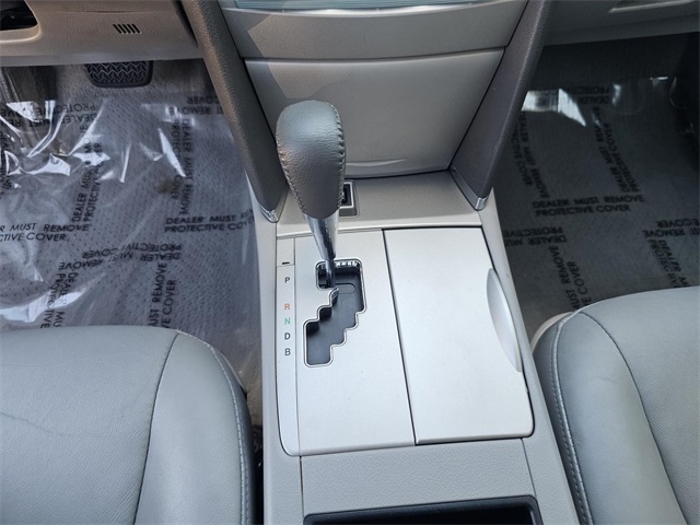2009 Toyota Camry Hybrid Base photo 28