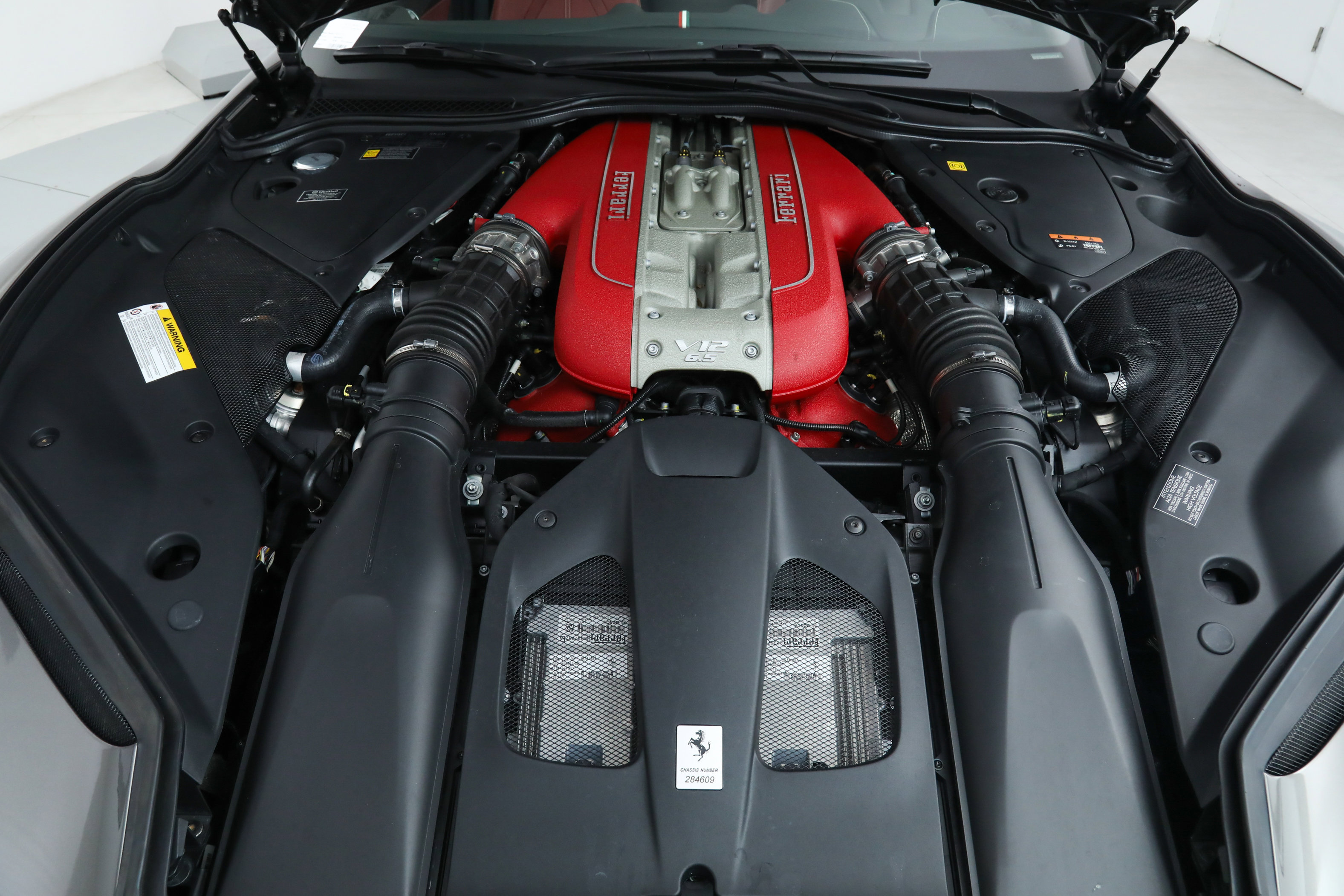 2022 Ferrari 812 GTS photo 34