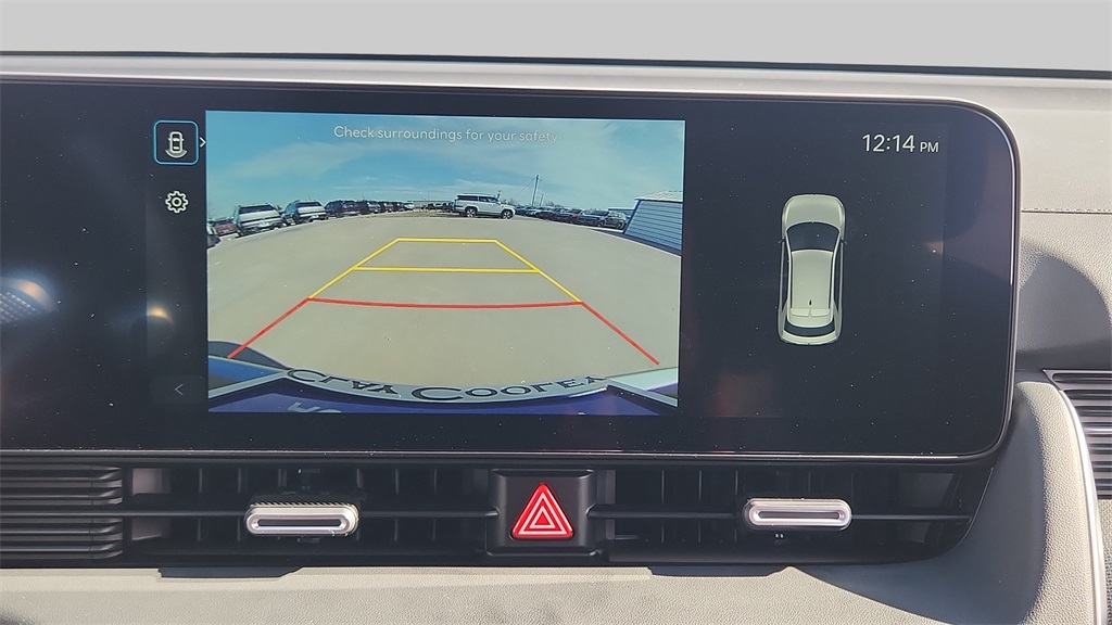 2025 Hyundai Ioniq 5 SE photo 33