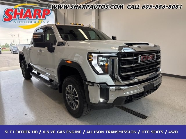 2025 GMC Sierra 3500 HD