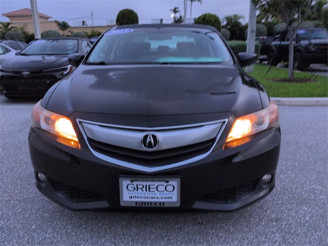 2013 Acura ILX 2.0L Technology photo 3