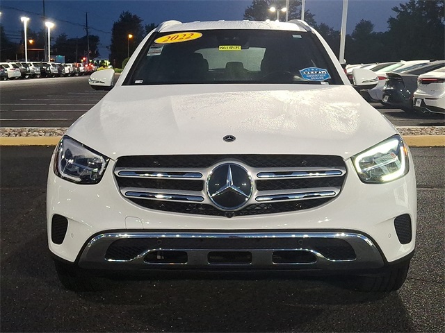 2022 Mercedes Benz GLC 300 4MATIC photo 3