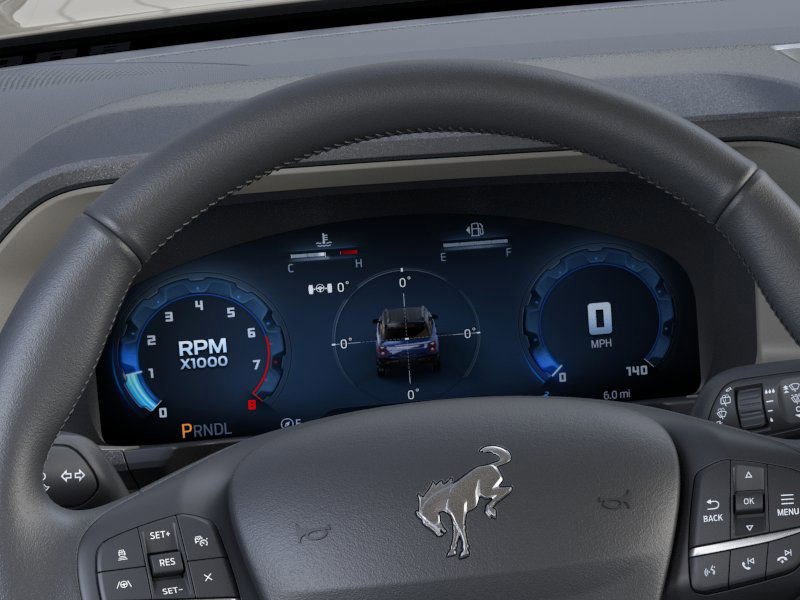 2025 Ford Bronco Sport Big Bend photo 12