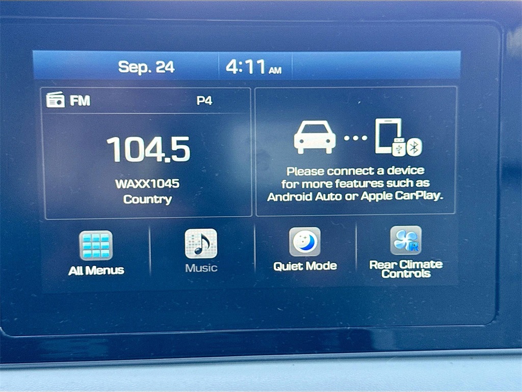 2020 Hyundai Palisade SEL photo 15