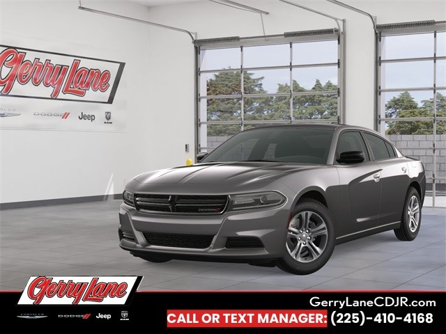 NEW 2023 DODGE CHARGER SXT RWD