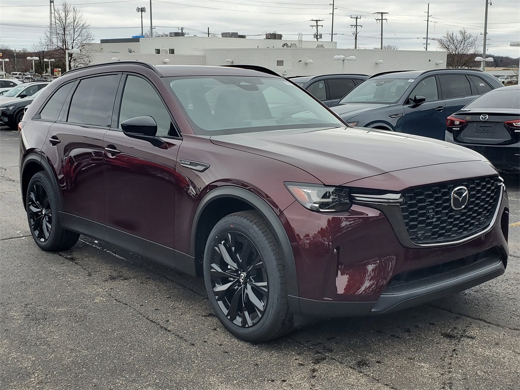 2025 Mazda CX-90 3.3 Turbo Premium S photo 4