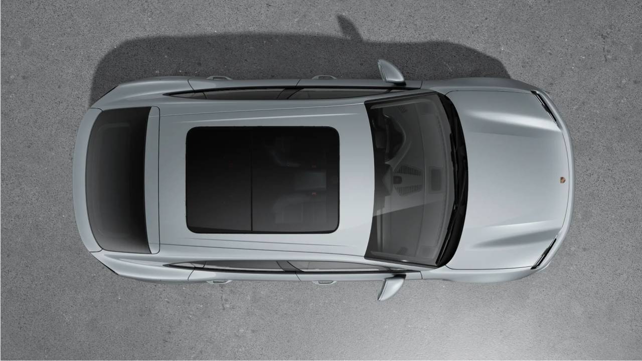 2025 Porsche Macan Electric photo 5