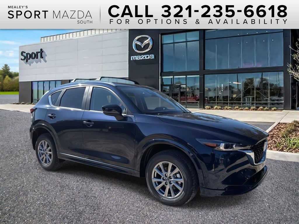 2025 Mazda CX-5 Base's photo