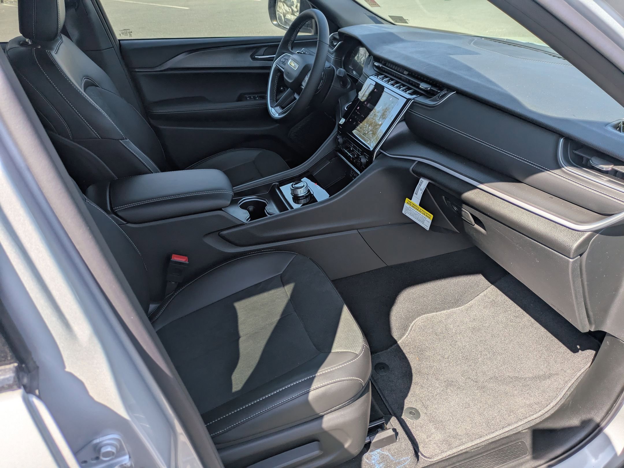 2025 Jeep Grand Cherokee Altitude X photo 26