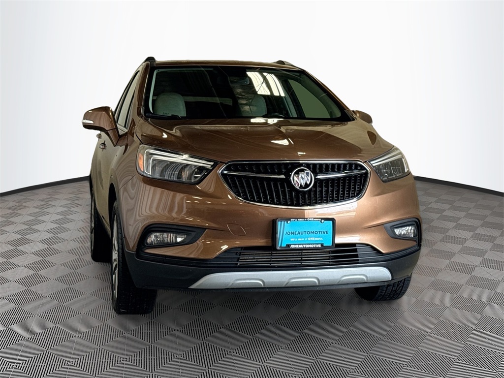 2017 Buick Encore Essence photo 3