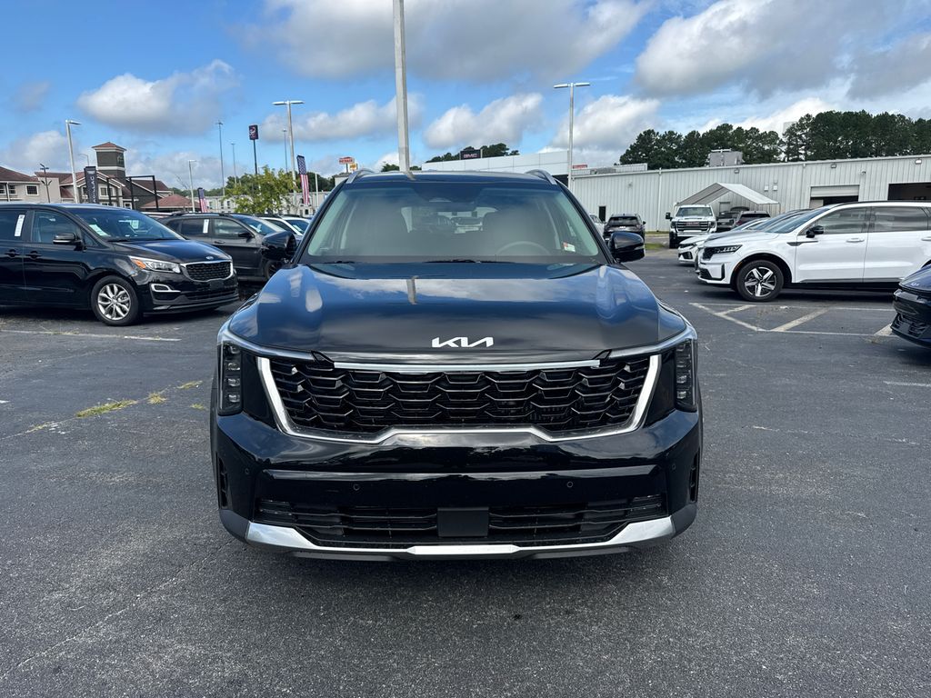 2025 Kia Sorento Hybrid EX photo 8