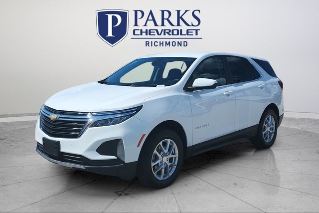 2022 Chevrolet Equinox LT photo 3