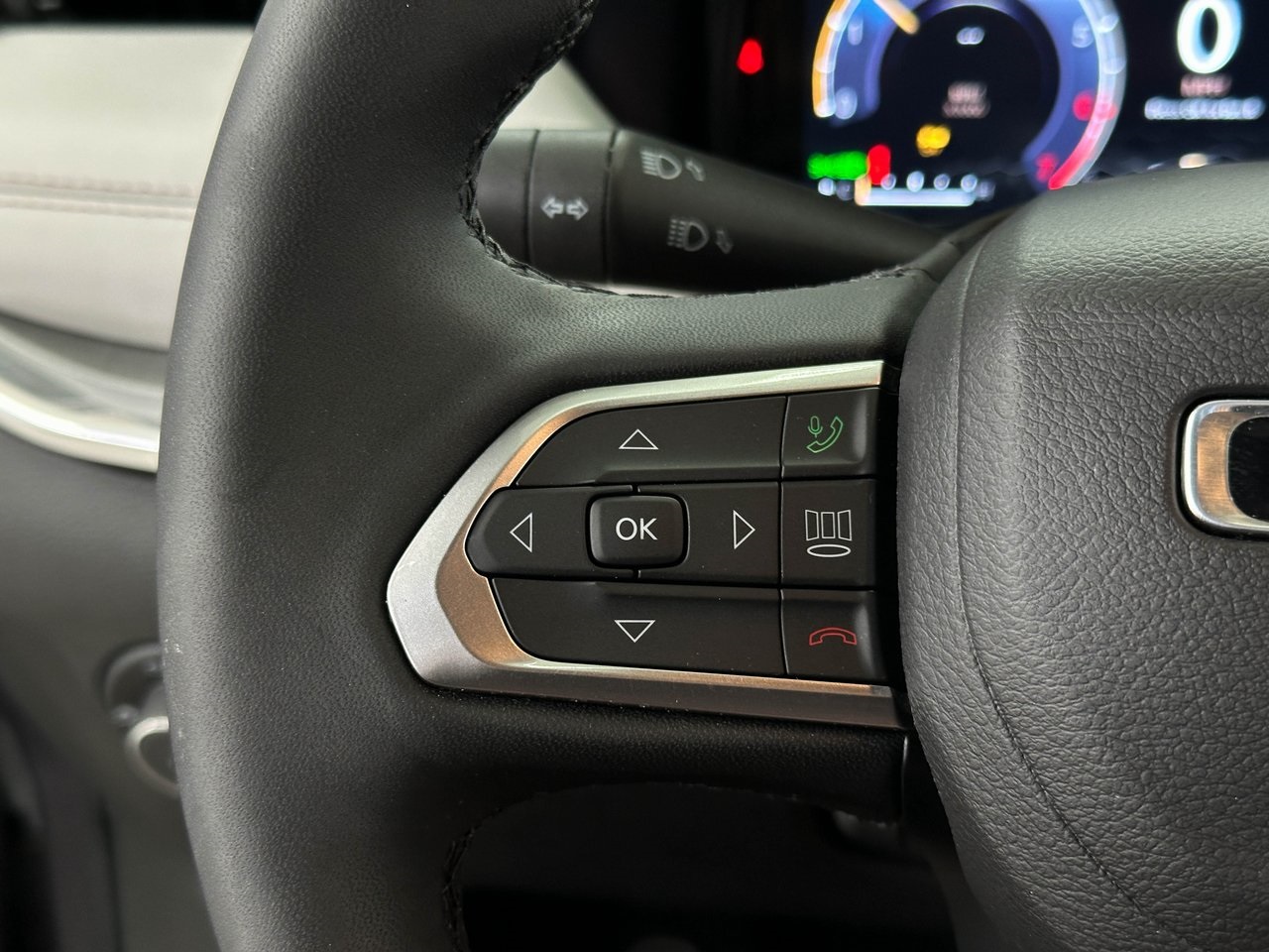 2024 Jeep Compass Limited photo 20