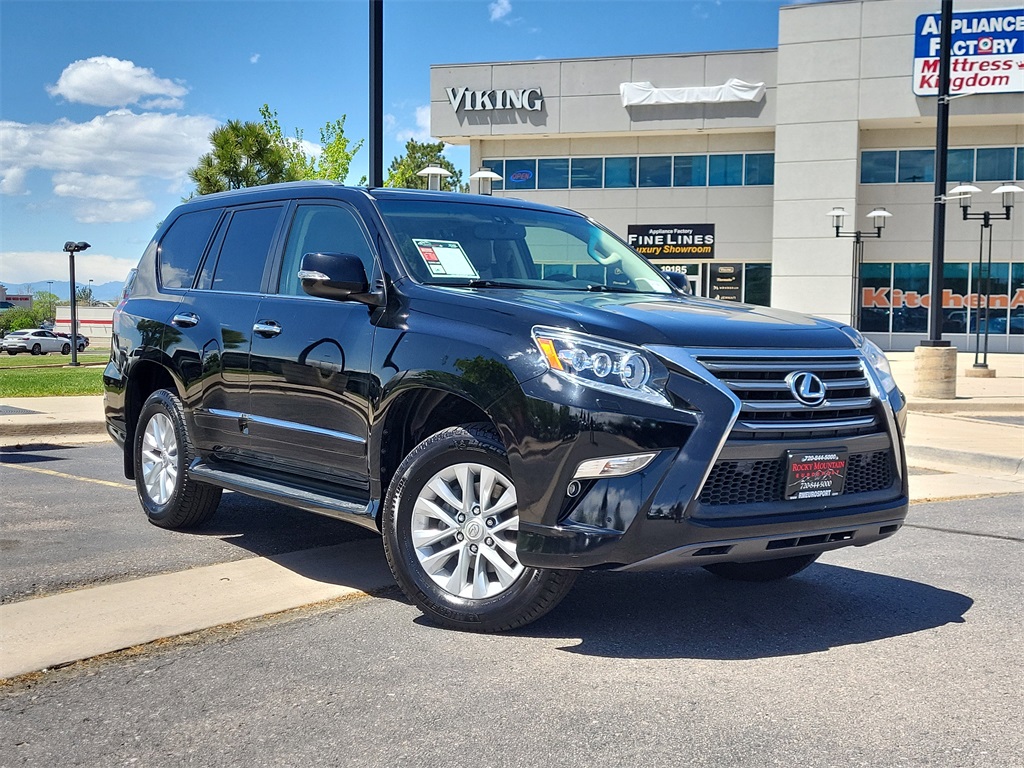 2019 Lexus GX 460 Premium photo 2
