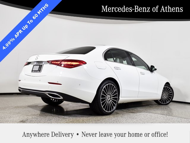 2026 Mercedes Benz C 300 photo 3