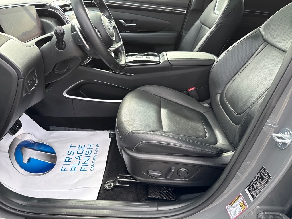 2024 Hyundai Tucson Limited photo 6