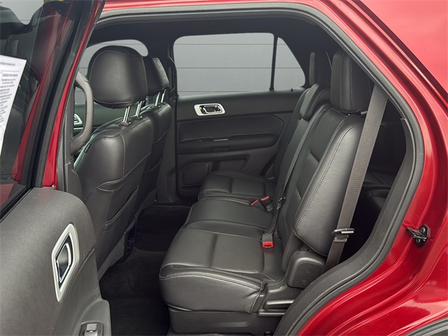 2015 Ford Explorer XLT photo 14