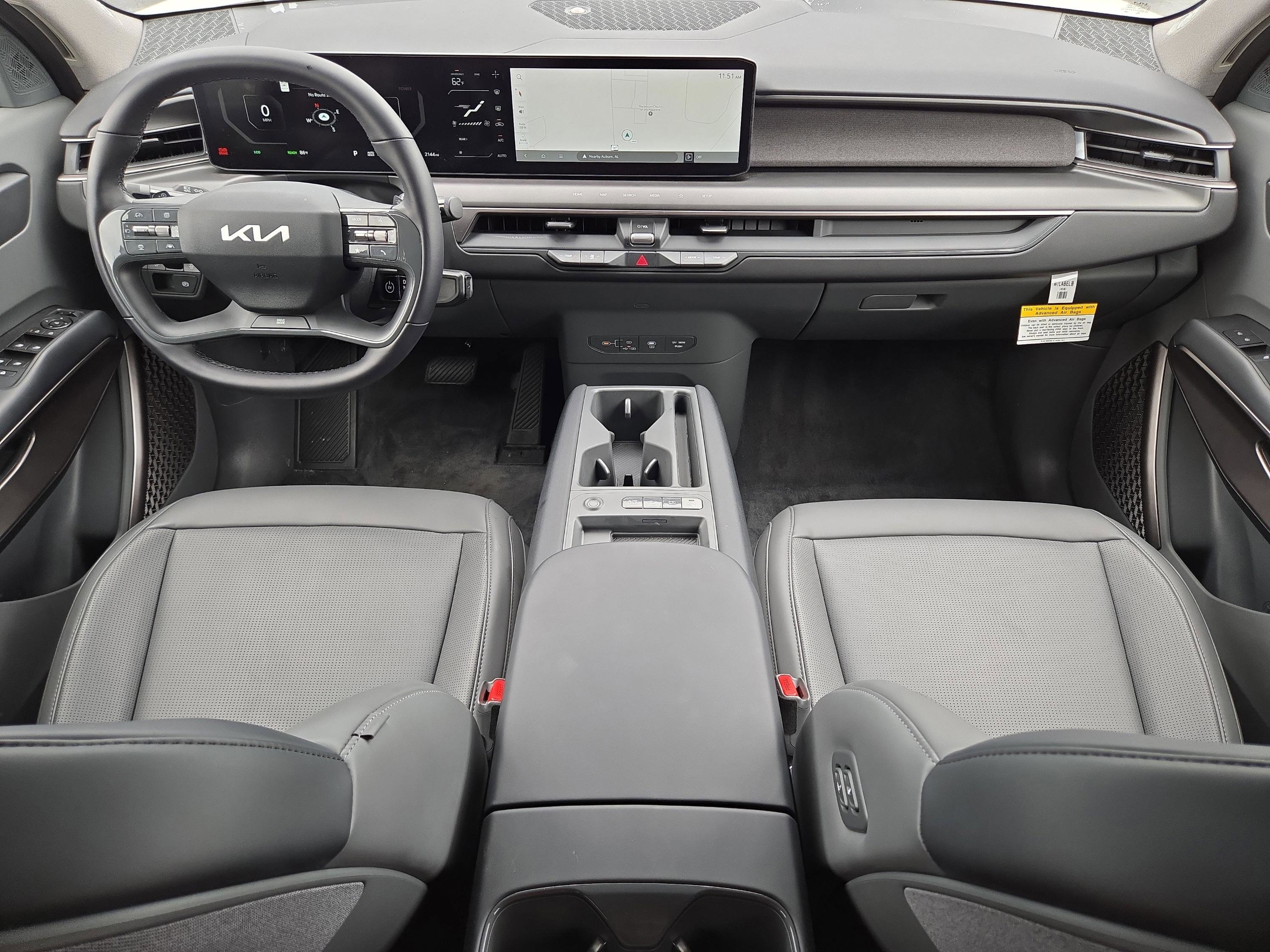 2024 Kia EV9 Light Long Range photo 13