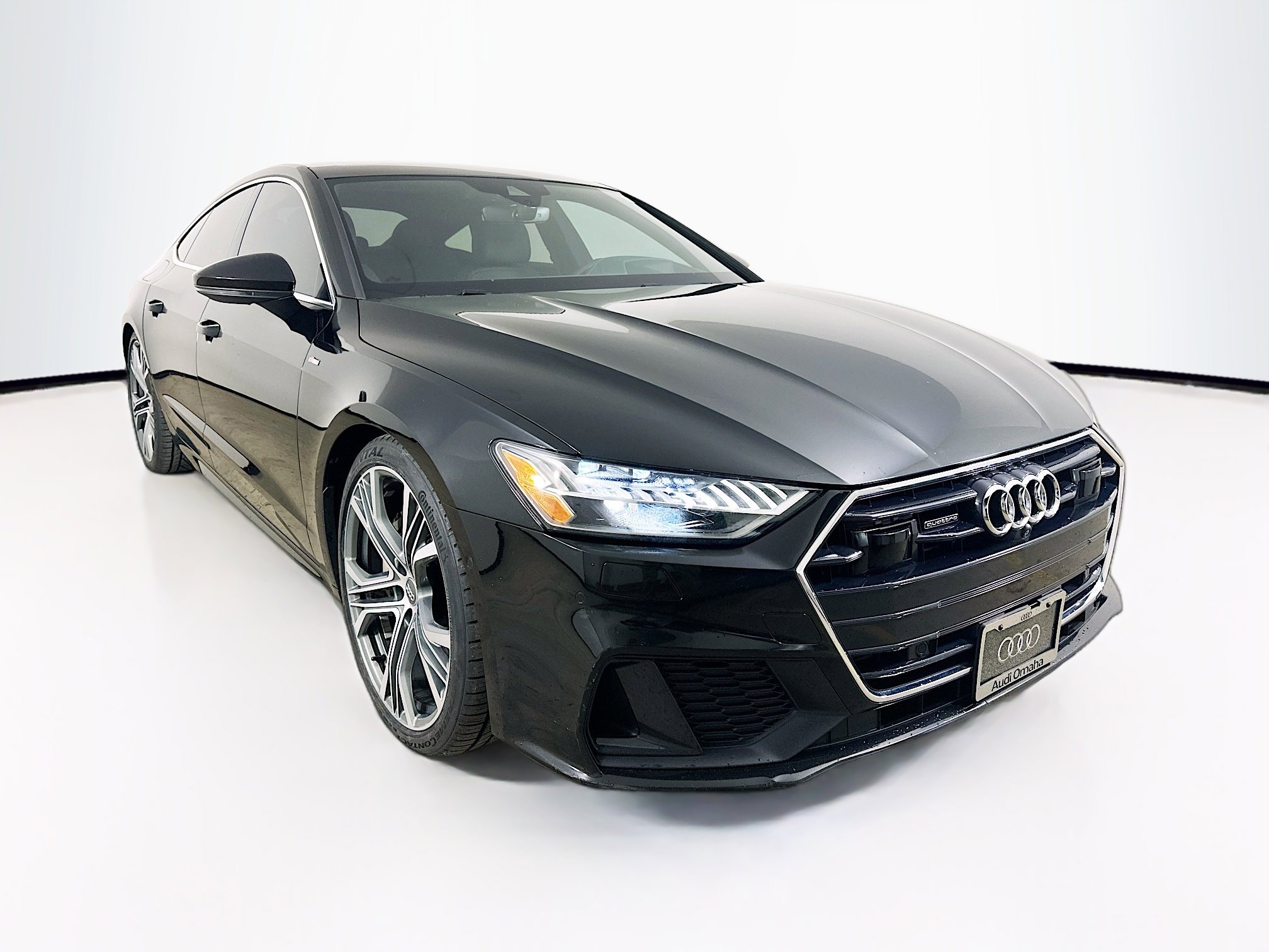 2019 Audi A7 3.0T Premium photo 3