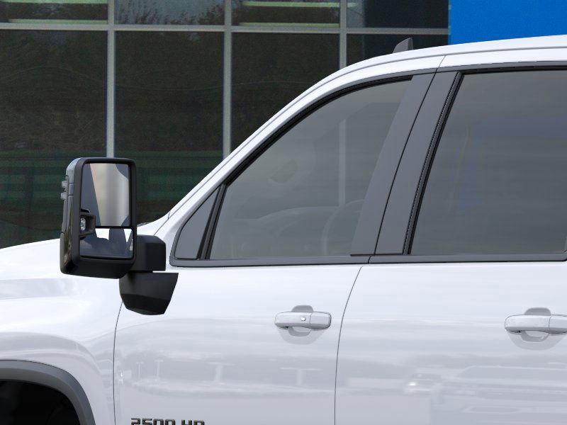 2025 Chevrolet Silverado 2500HD LT photo 12