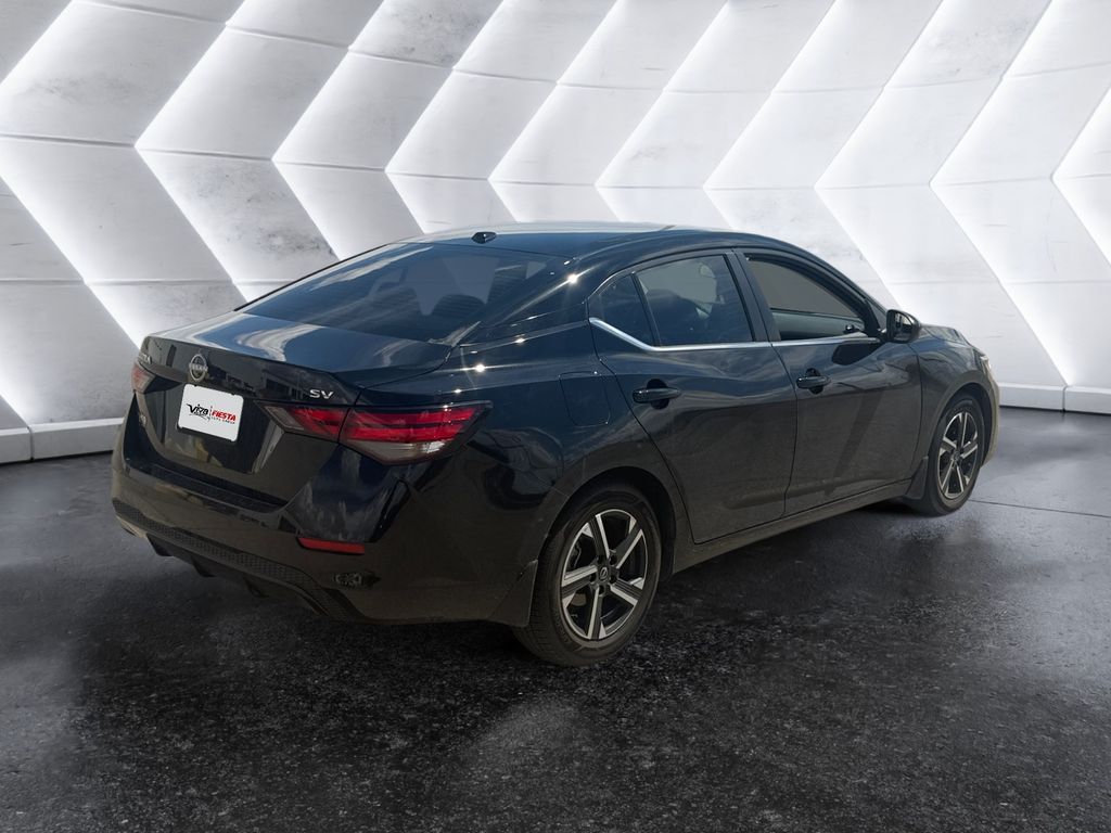 2024 Nissan Sentra SV photo 4